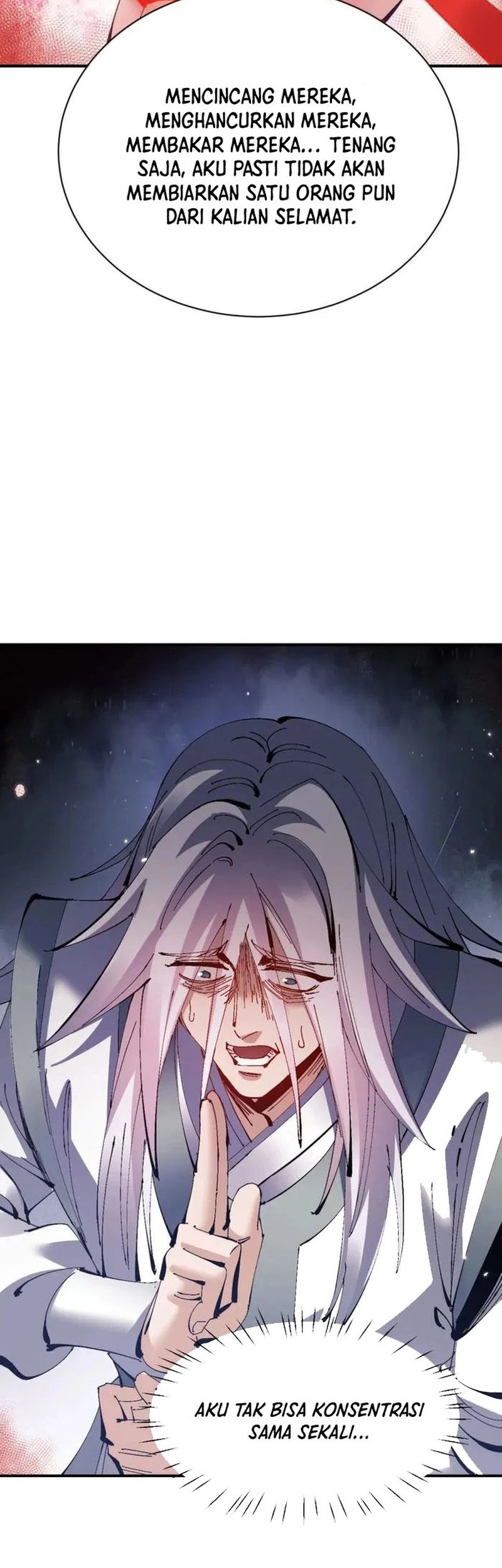 Devious Son Of Heaven Chapter 134 - halaman 35