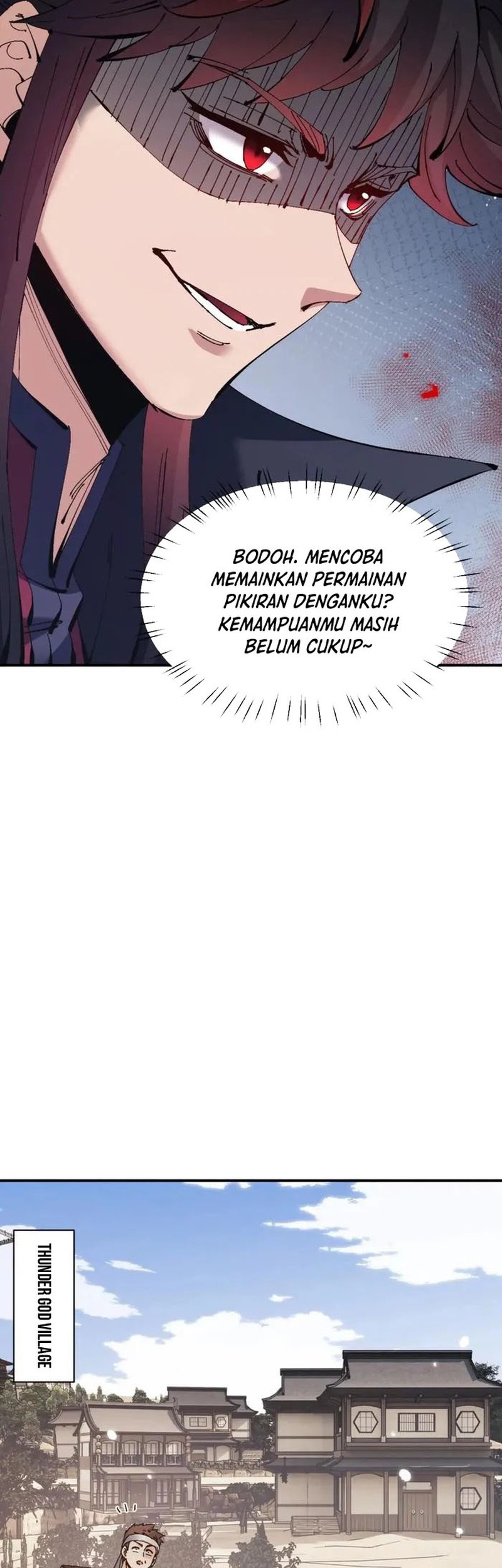 Devious Son Of Heaven Chapter 134 - halaman 37