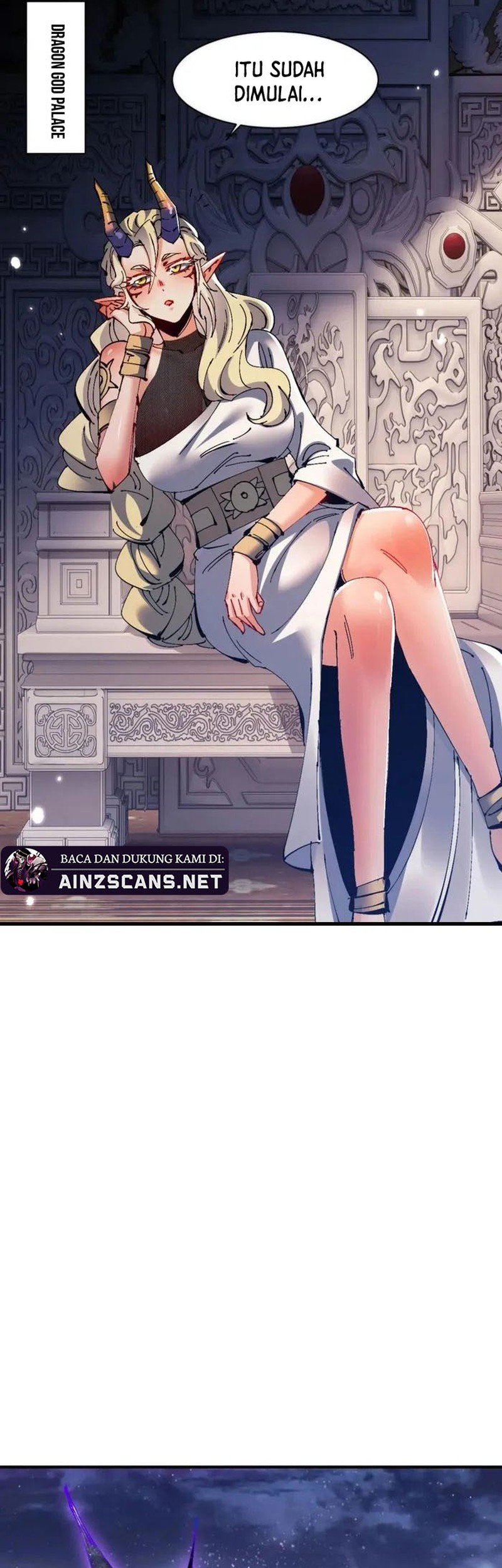 Devious Son Of Heaven Chapter 134 - halaman 40