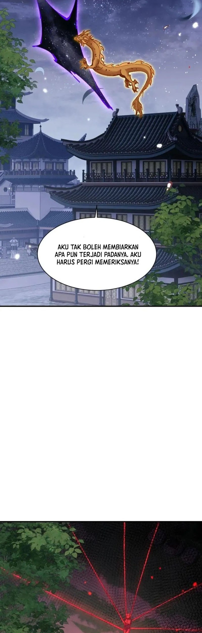 Devious Son Of Heaven Chapter 134 - halaman 41