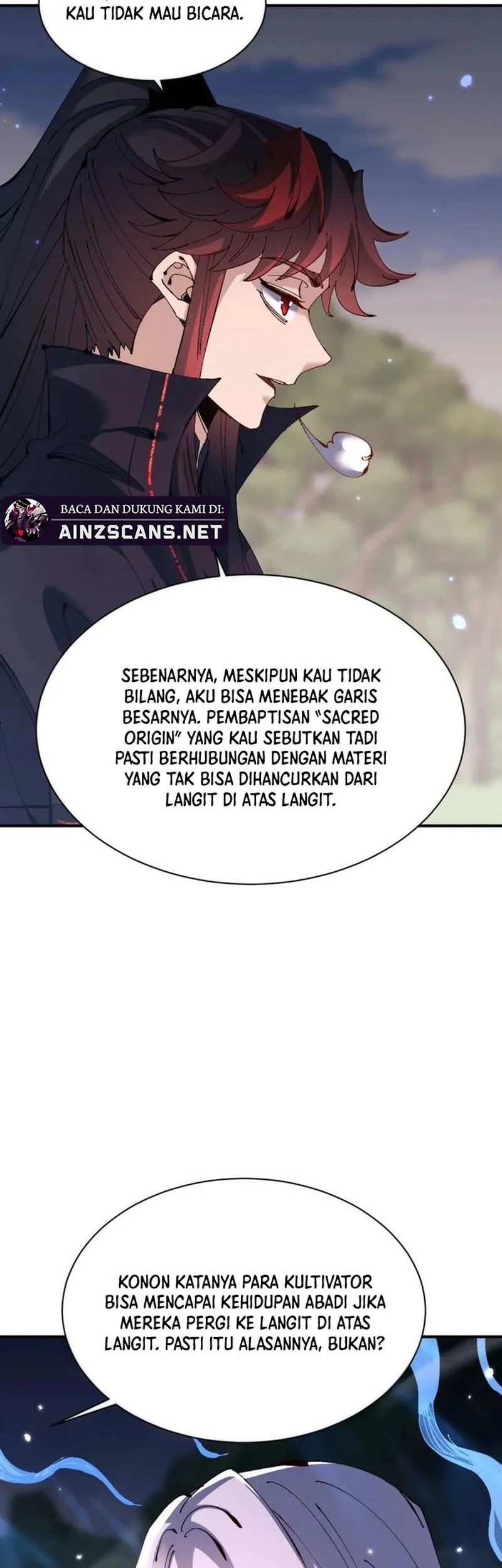 Devious Son Of Heaven Chapter 134 - halaman 47