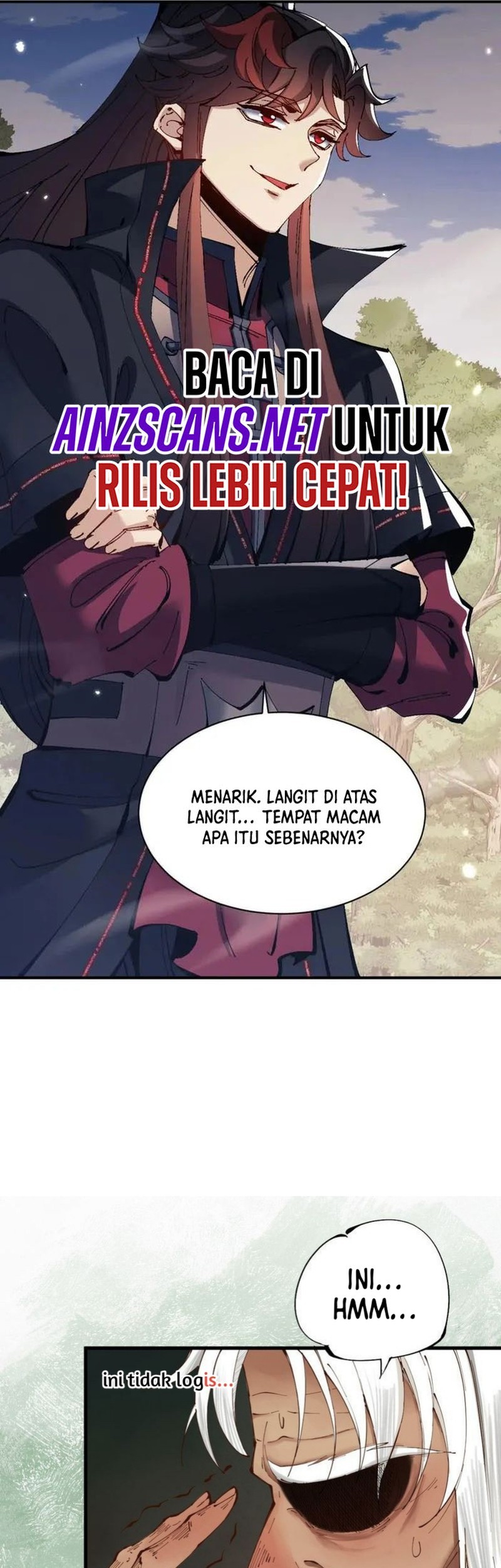 Devious Son Of Heaven Chapter 134 - halaman 49