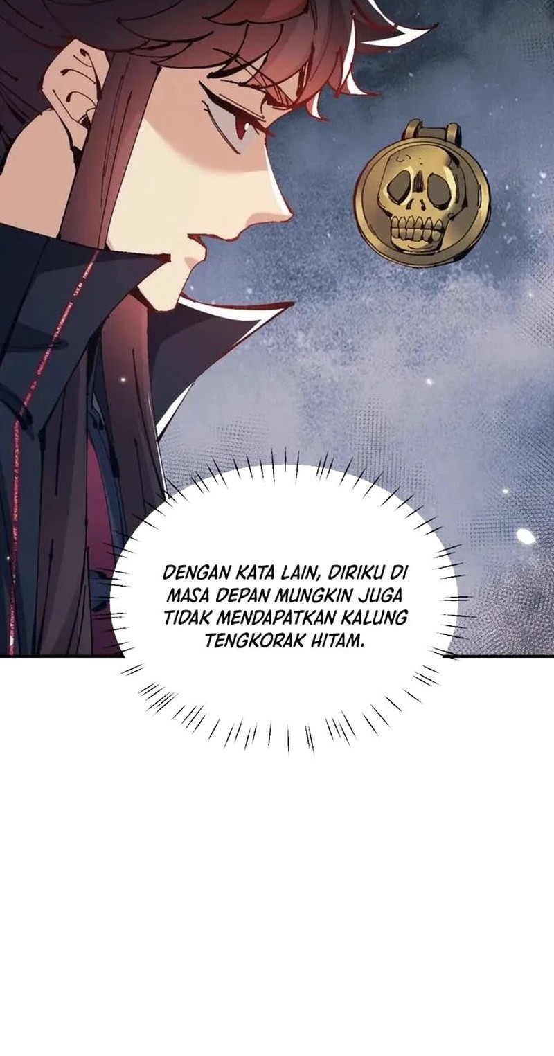 Devious Son Of Heaven Chapter 134 - halaman 6