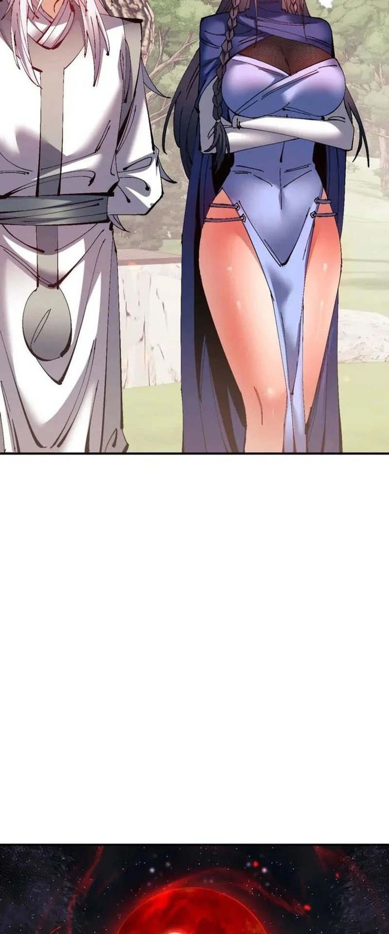 Devious Son Of Heaven Chapter 134 - halaman 9