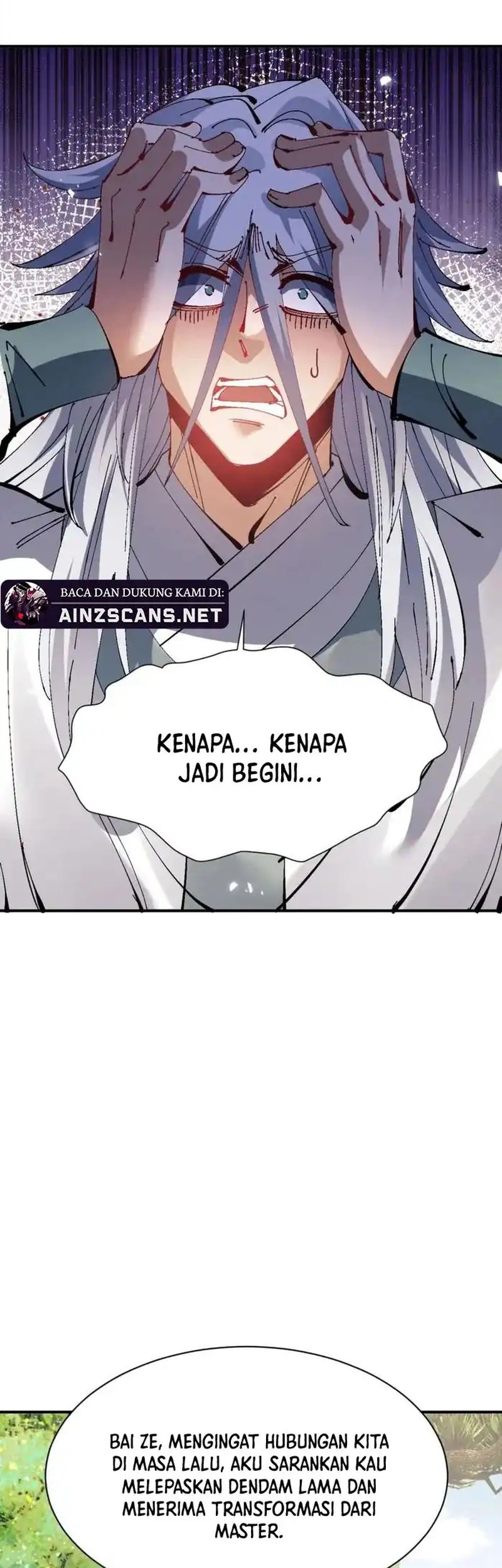 Devious Son Of Heaven Chapter 135 - halaman 11