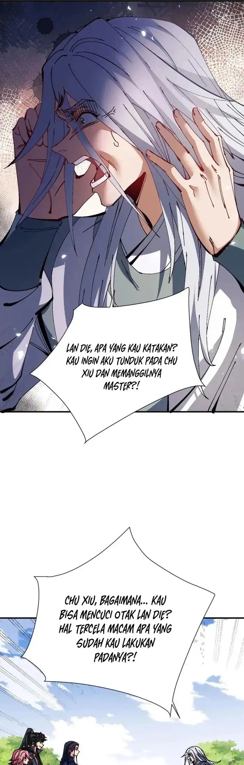 Devious Son Of Heaven Chapter 135 - halaman 13