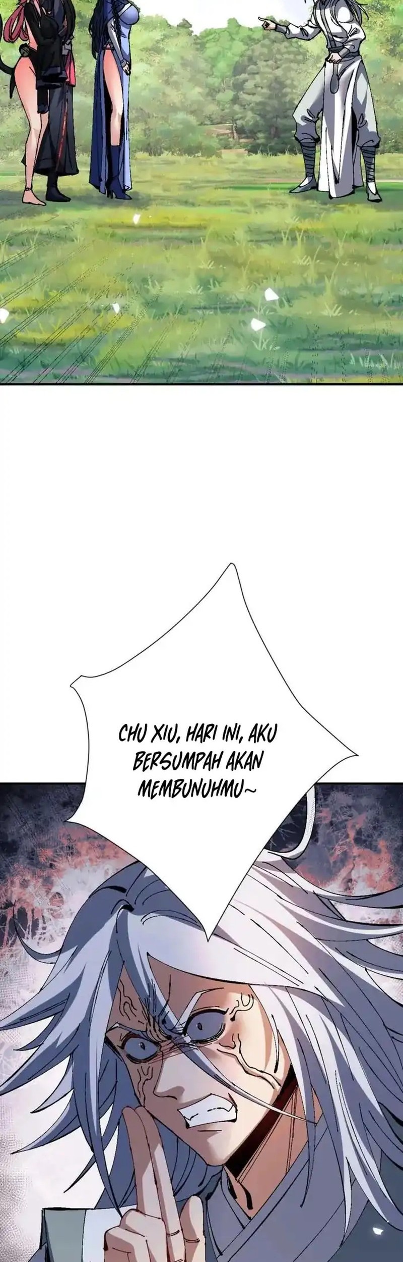 Devious Son Of Heaven Chapter 135 - halaman 14
