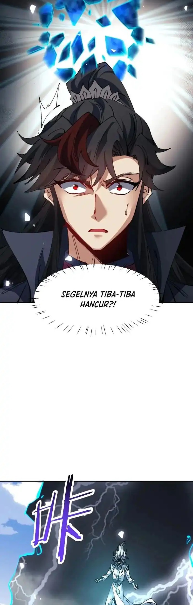 Devious Son Of Heaven Chapter 135 - halaman 16