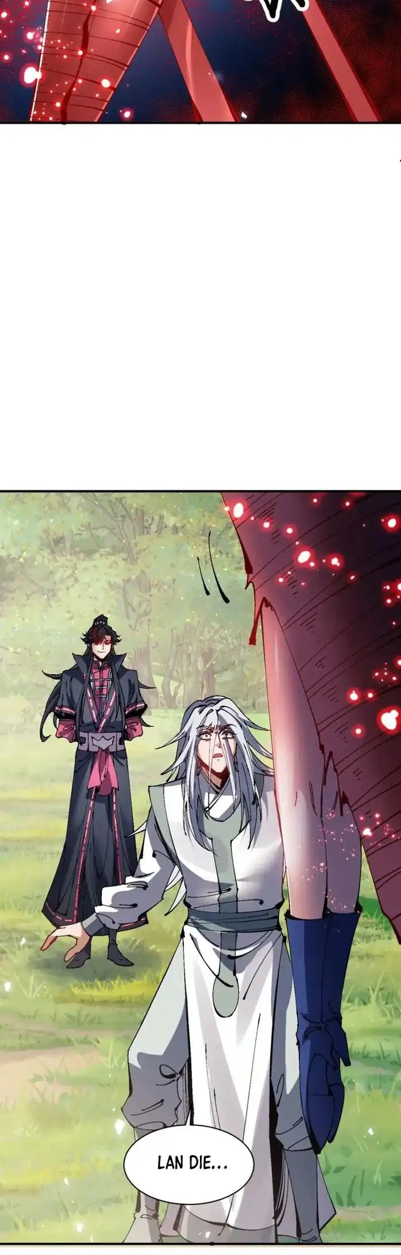 Devious Son Of Heaven Chapter 135 - halaman 2