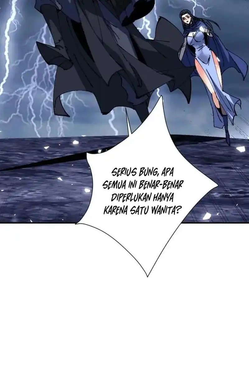 Devious Son Of Heaven Chapter 135 - halaman 21