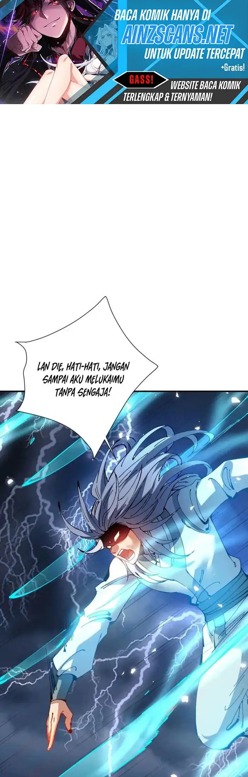 Devious Son Of Heaven Chapter 135 - halaman 23