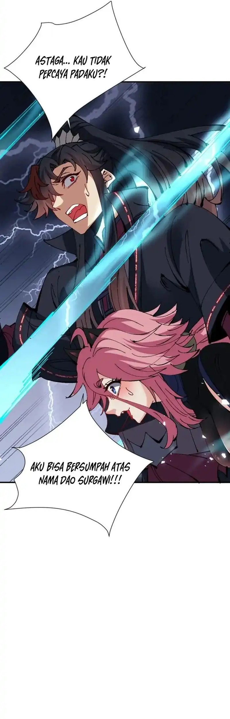 Devious Son Of Heaven Chapter 135 - halaman 25