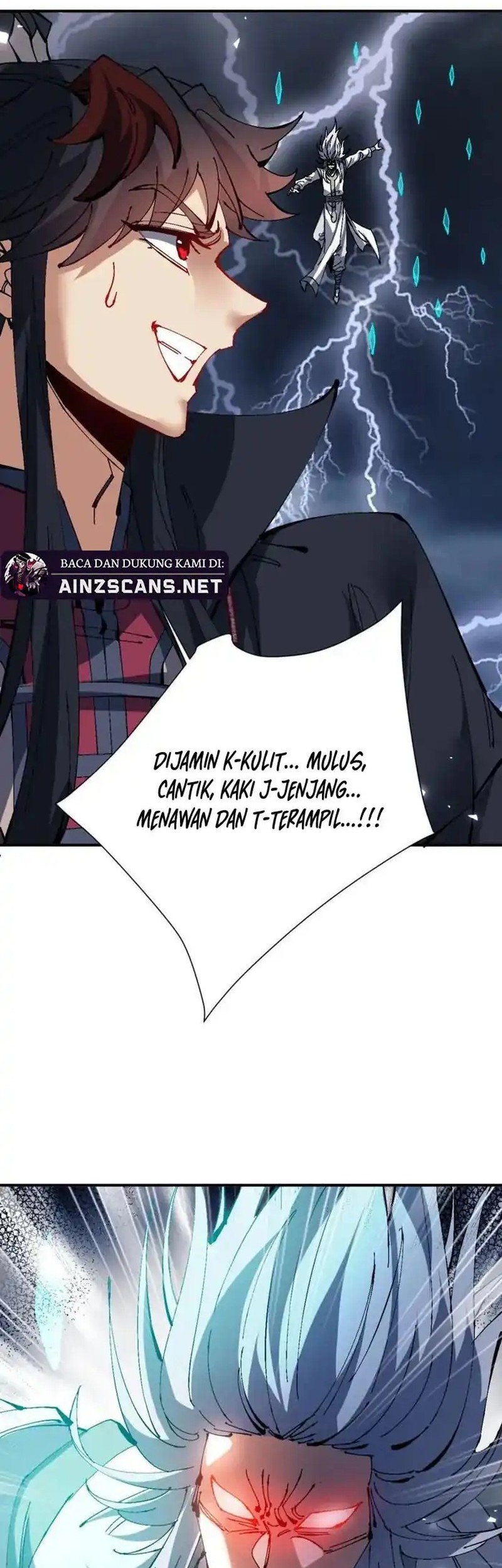 Devious Son Of Heaven Chapter 135 - halaman 26