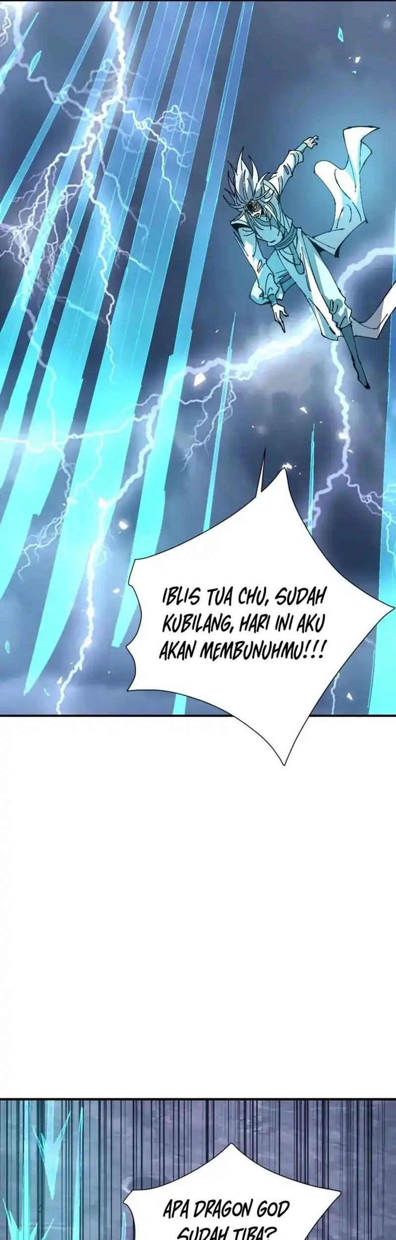 Devious Son Of Heaven Chapter 135 - halaman 28