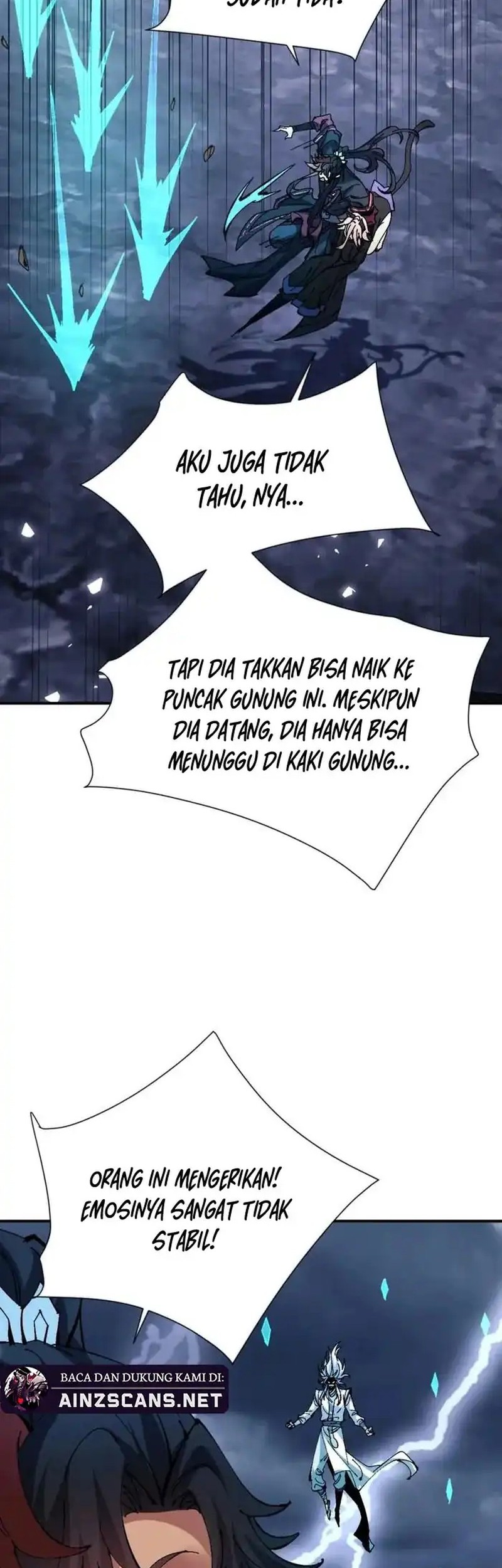 Devious Son Of Heaven Chapter 135 - halaman 29