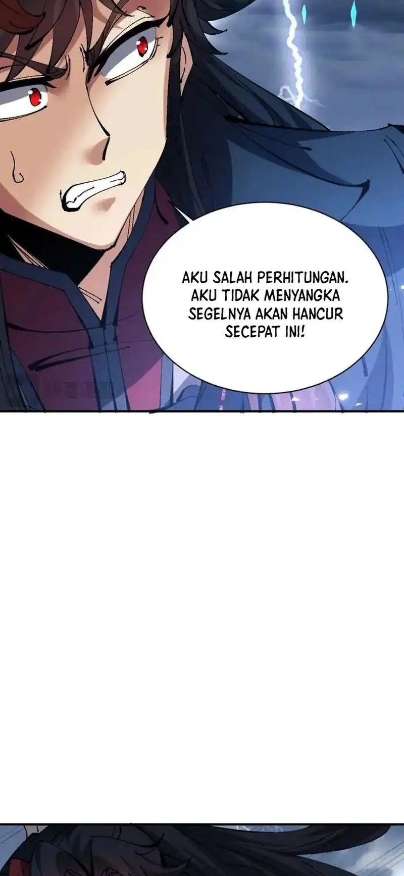 Devious Son Of Heaven Chapter 135 - halaman 30