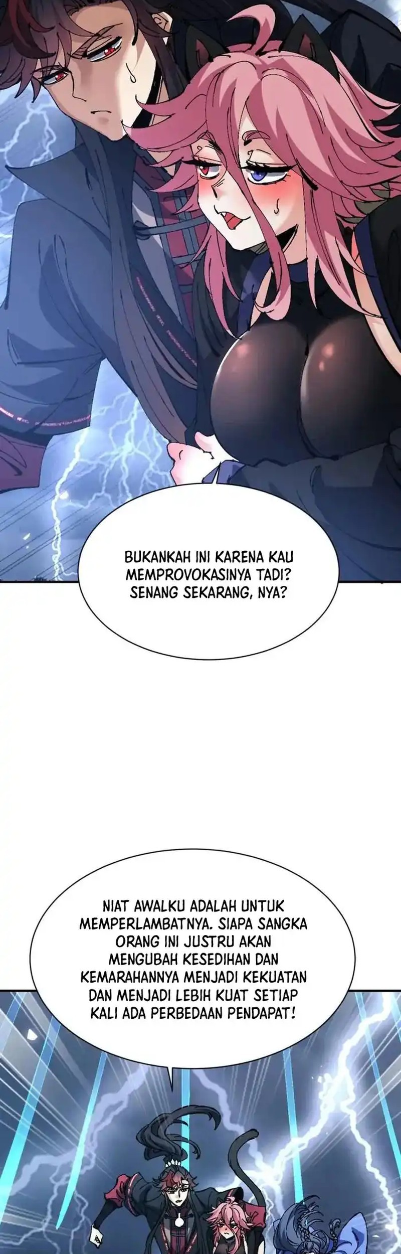 Devious Son Of Heaven Chapter 135 - halaman 31