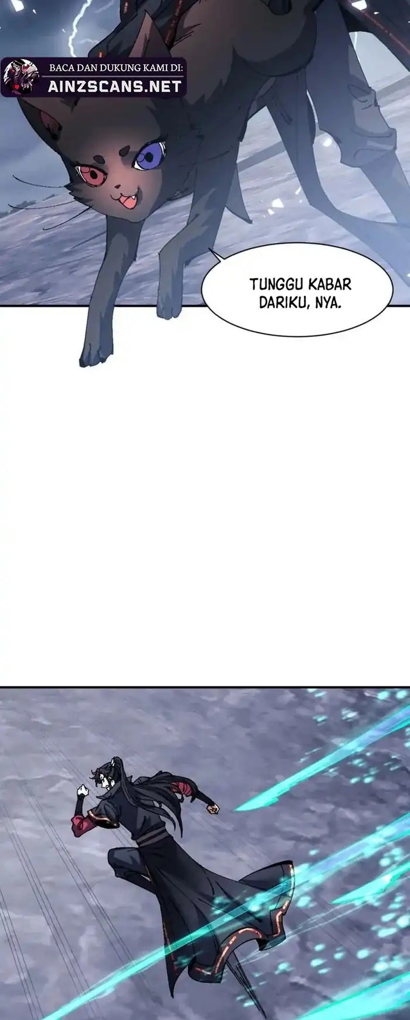 Devious Son Of Heaven Chapter 135 - halaman 33