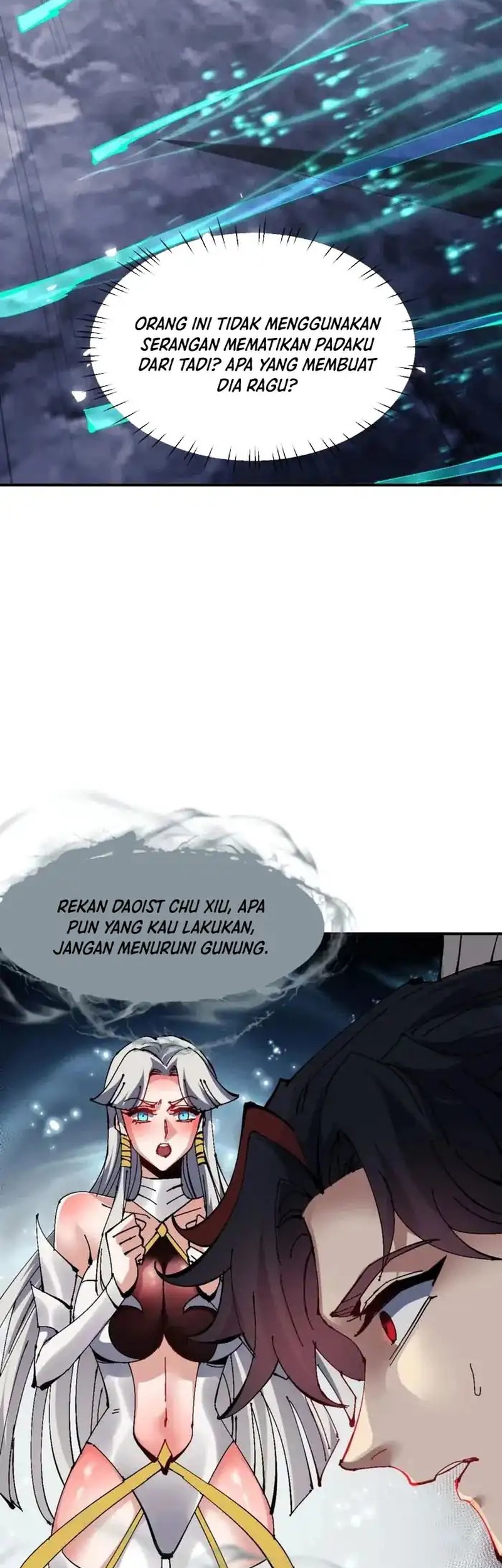 Devious Son Of Heaven Chapter 135 - halaman 34