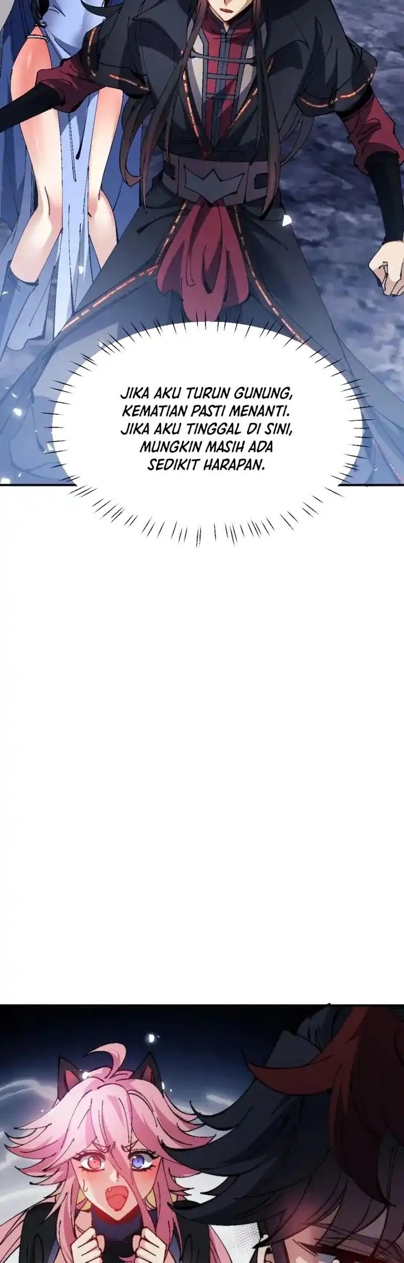 Devious Son Of Heaven Chapter 135 - halaman 38