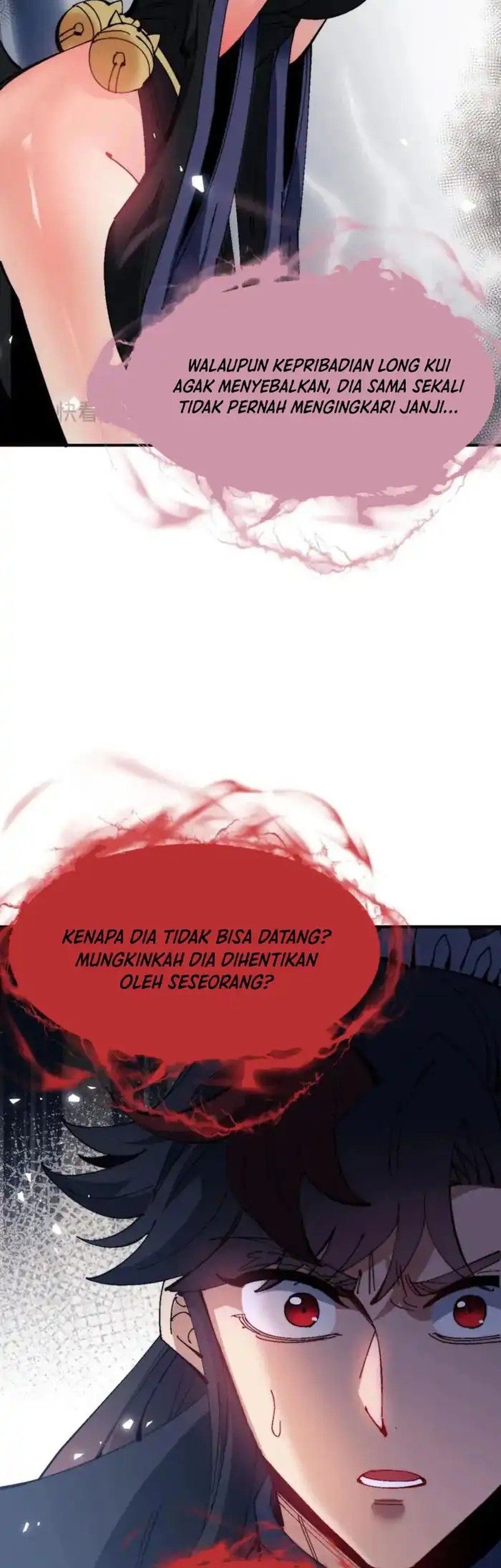Devious Son Of Heaven Chapter 135 - halaman 41