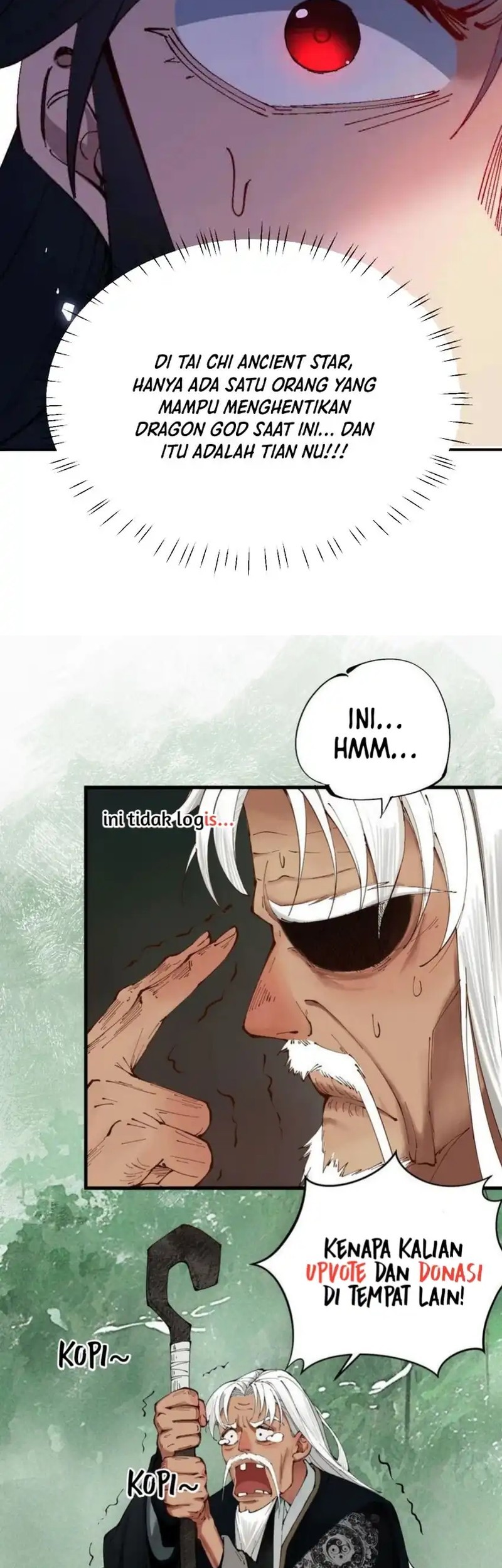 Devious Son Of Heaven Chapter 135 - halaman 43
