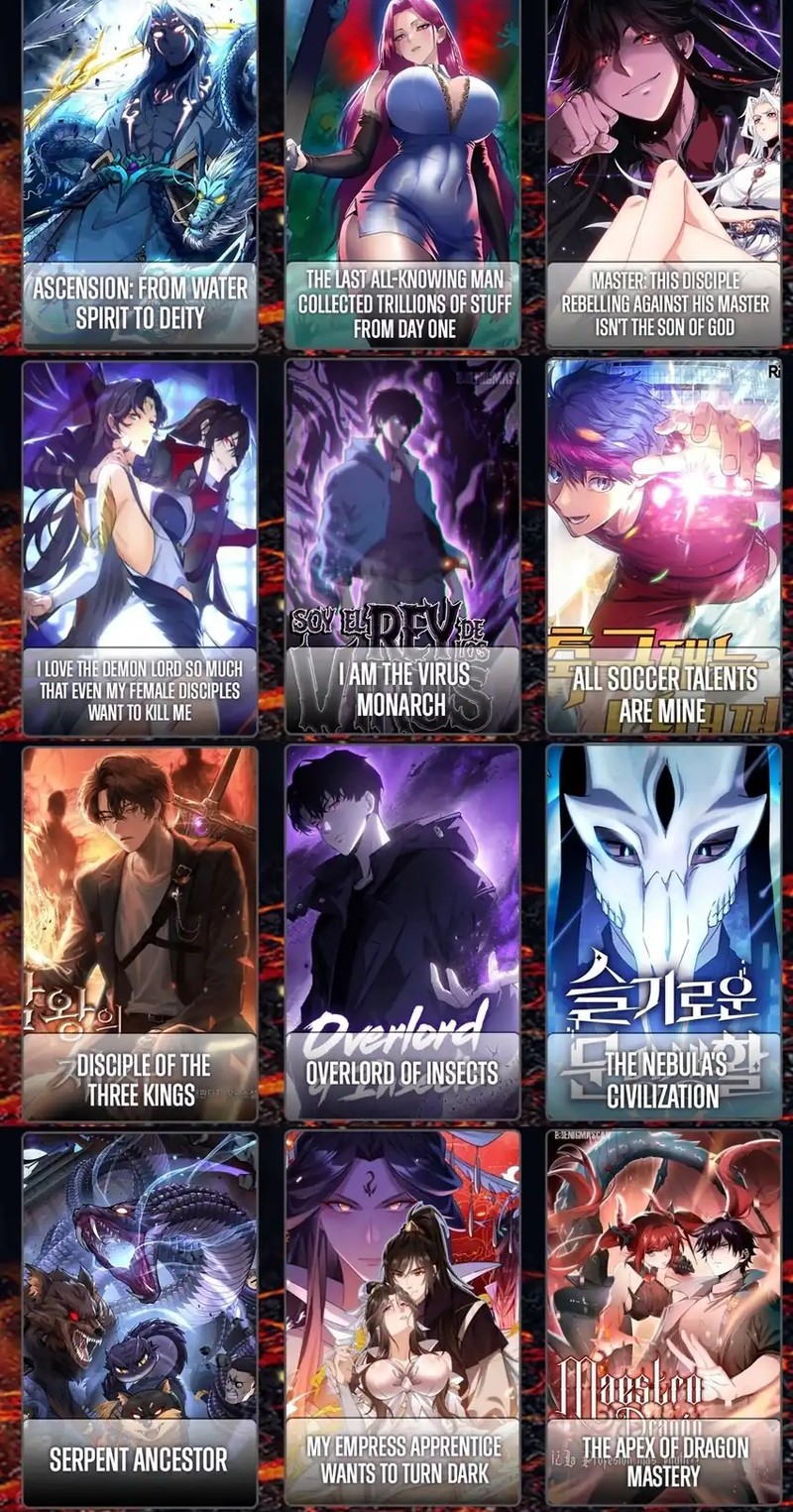 Devious Son Of Heaven Chapter 135 - halaman 45