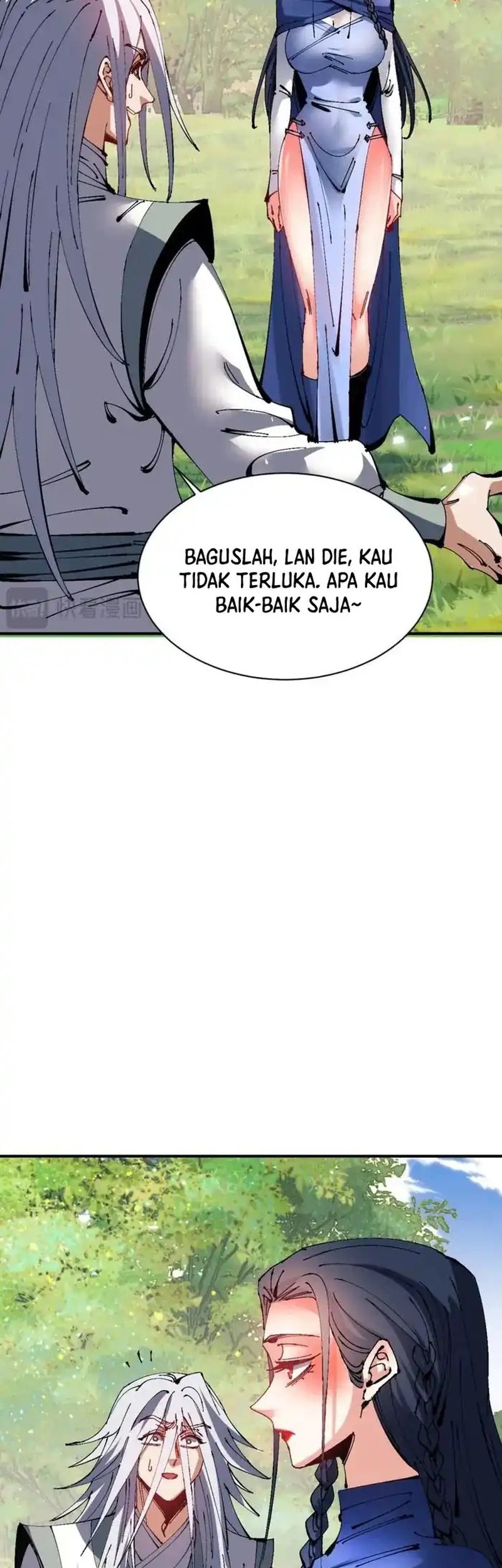 Devious Son Of Heaven Chapter 135 - halaman 5