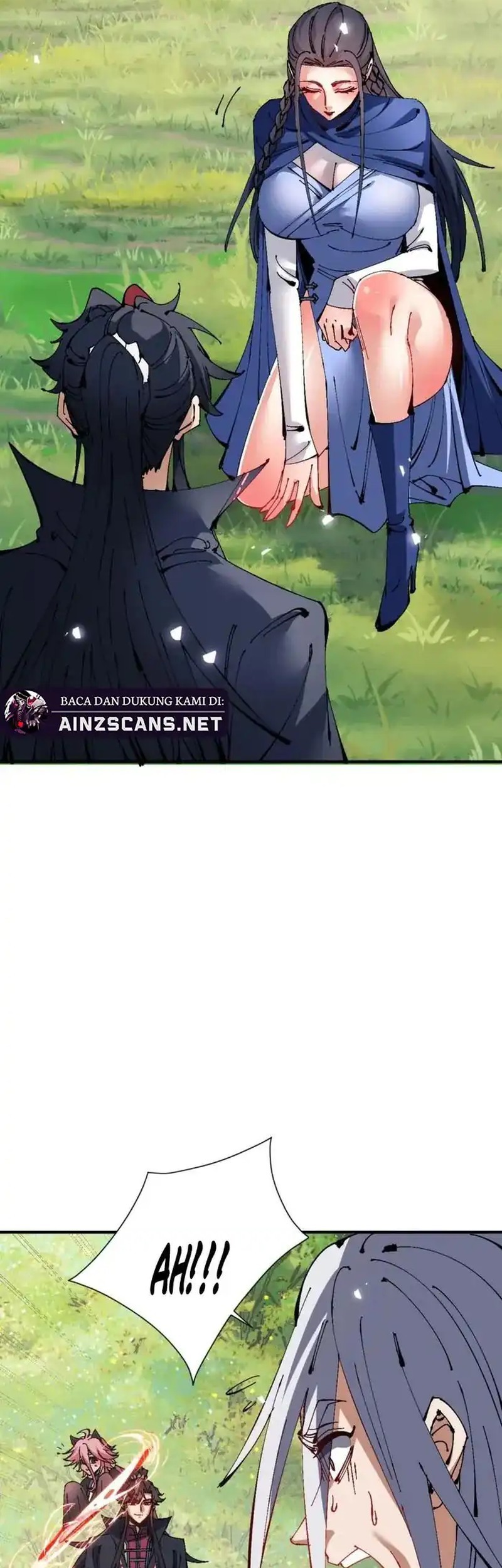 Devious Son Of Heaven Chapter 135 - halaman 7