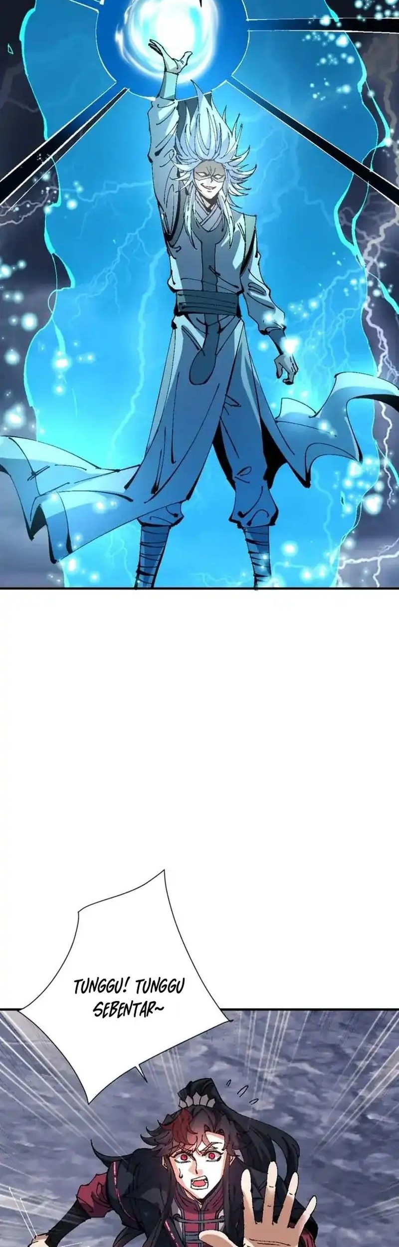 Devious Son Of Heaven Chapter 136 - halaman 11