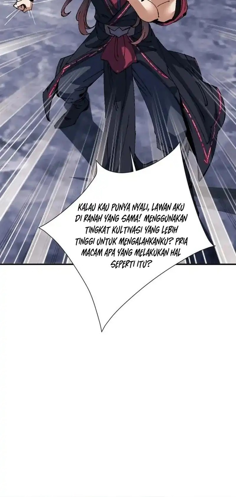 Devious Son Of Heaven Chapter 136 - halaman 12