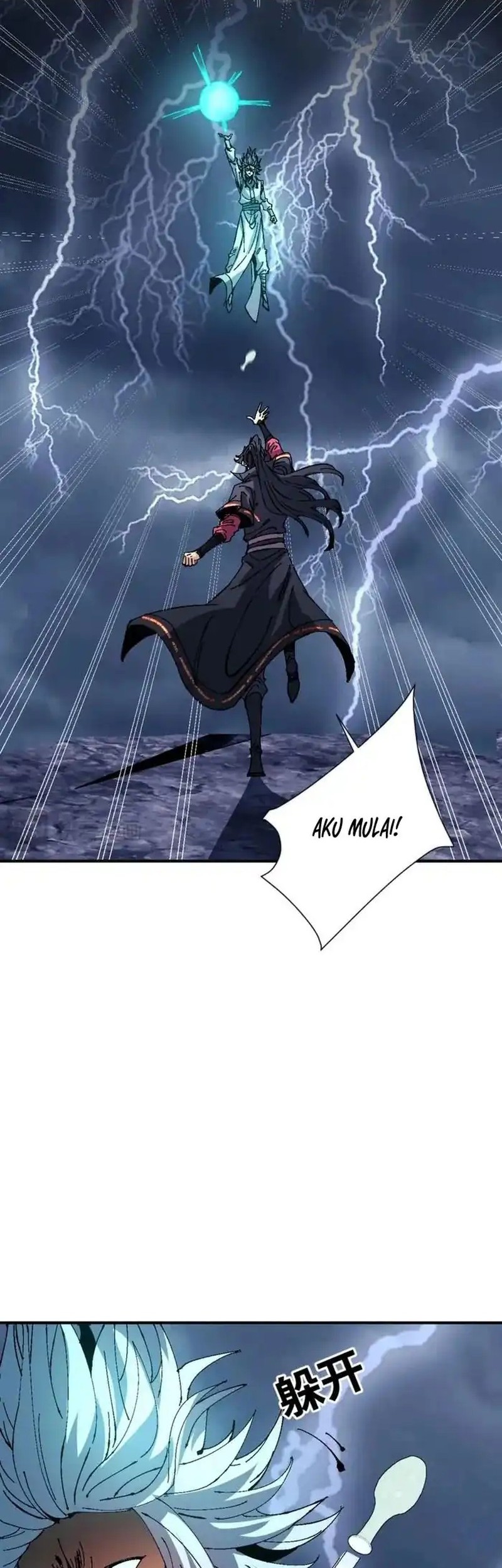 Devious Son Of Heaven Chapter 136 - halaman 14