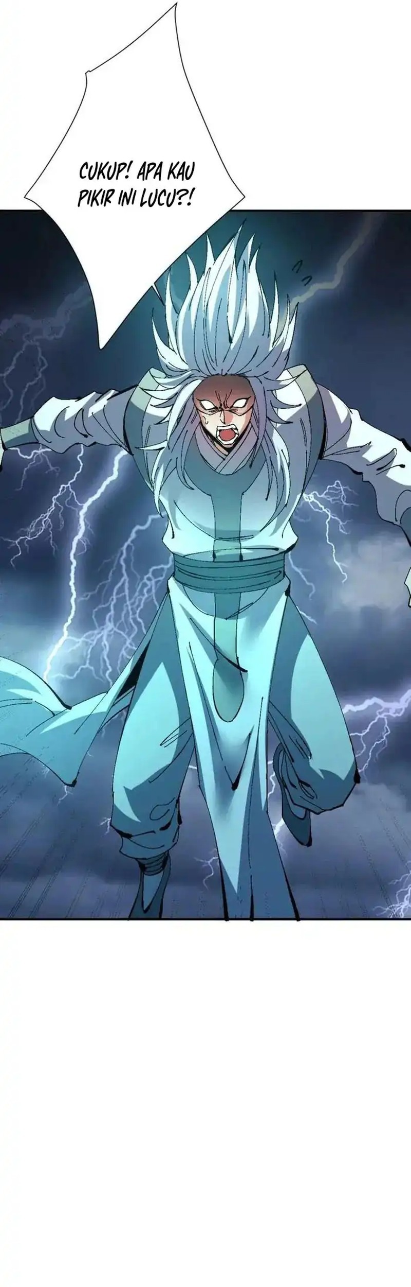 Devious Son Of Heaven Chapter 136 - halaman 19