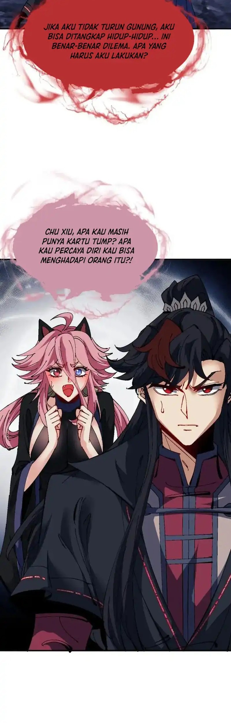 Devious Son Of Heaven Chapter 136 - halaman 2