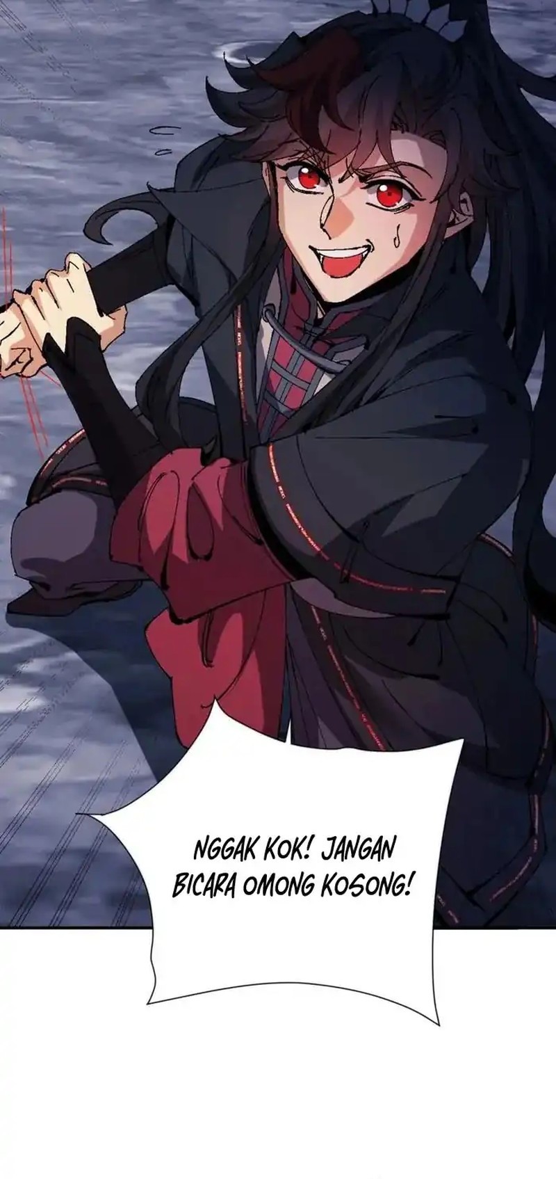 Devious Son Of Heaven Chapter 136 - halaman 21