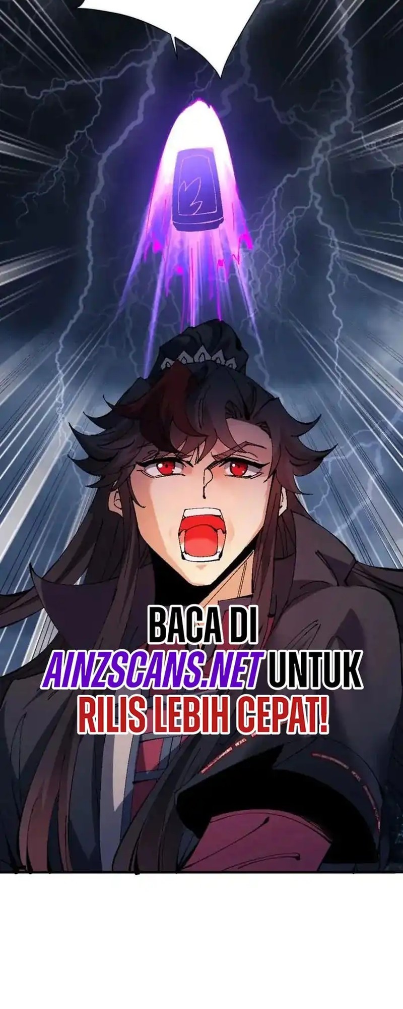 Devious Son Of Heaven Chapter 136 - halaman 24