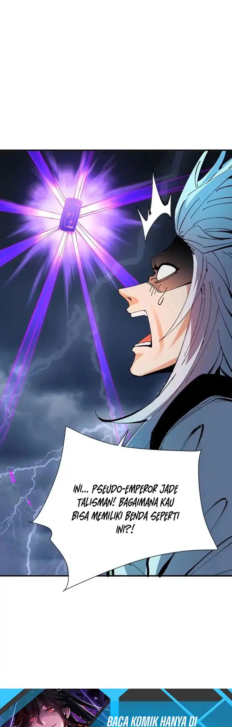 Devious Son Of Heaven Chapter 136 - halaman 25