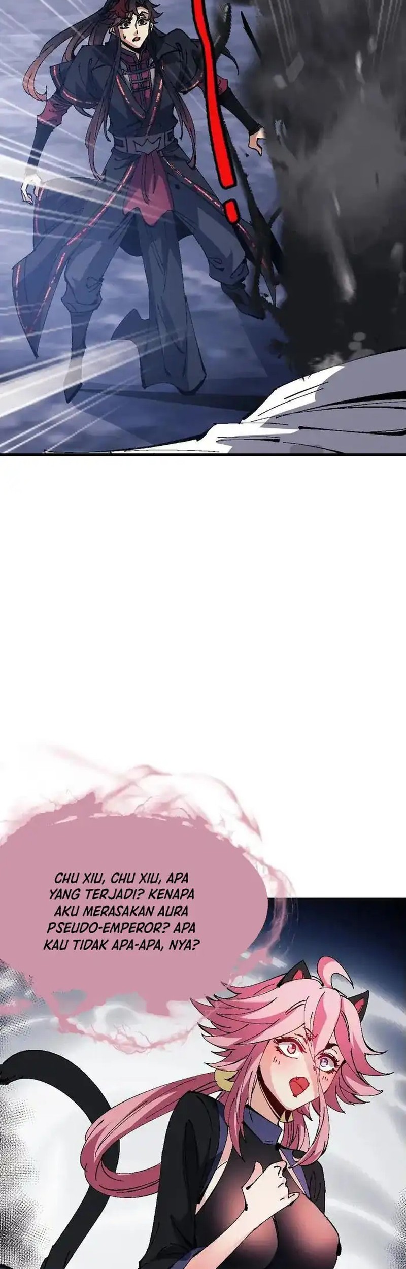 Devious Son Of Heaven Chapter 136 - halaman 29