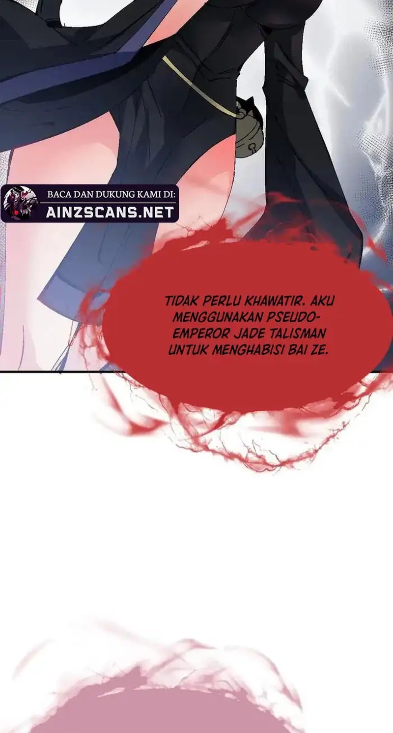 Devious Son Of Heaven Chapter 136 - halaman 30