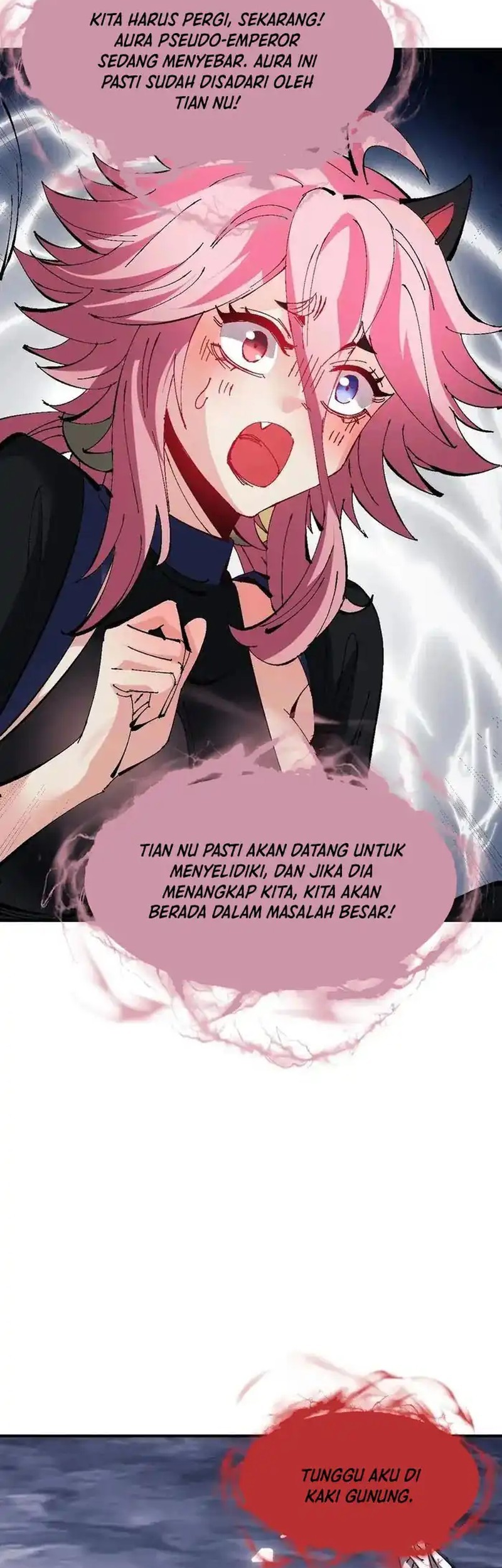 Devious Son Of Heaven Chapter 136 - halaman 31