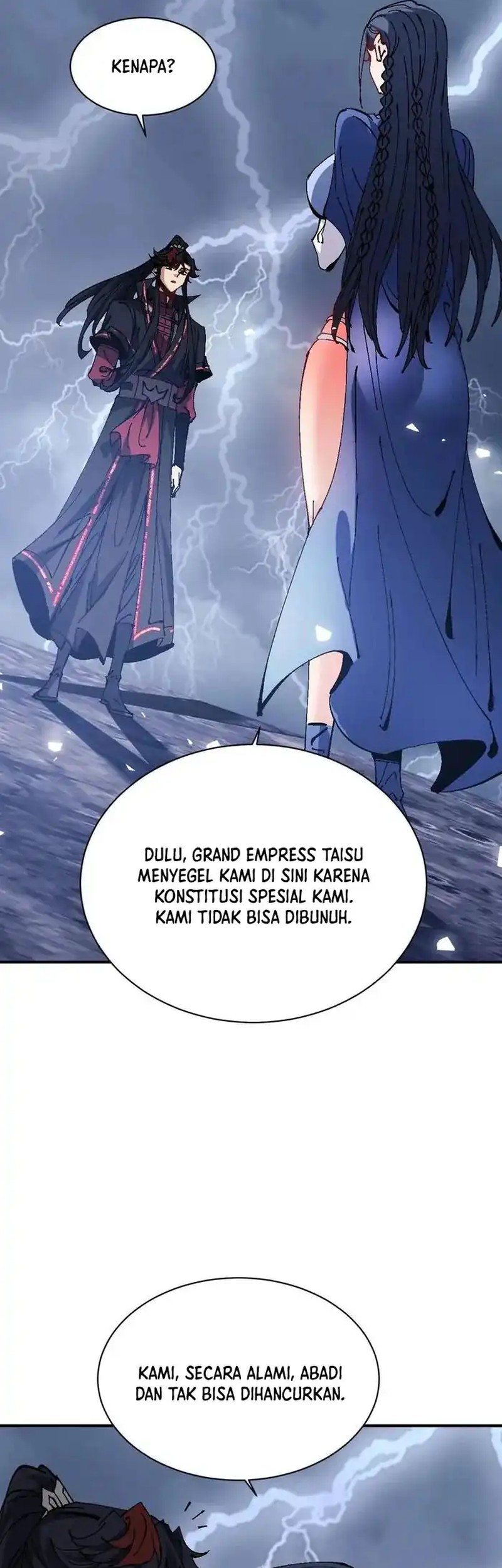 Devious Son Of Heaven Chapter 136 - halaman 34