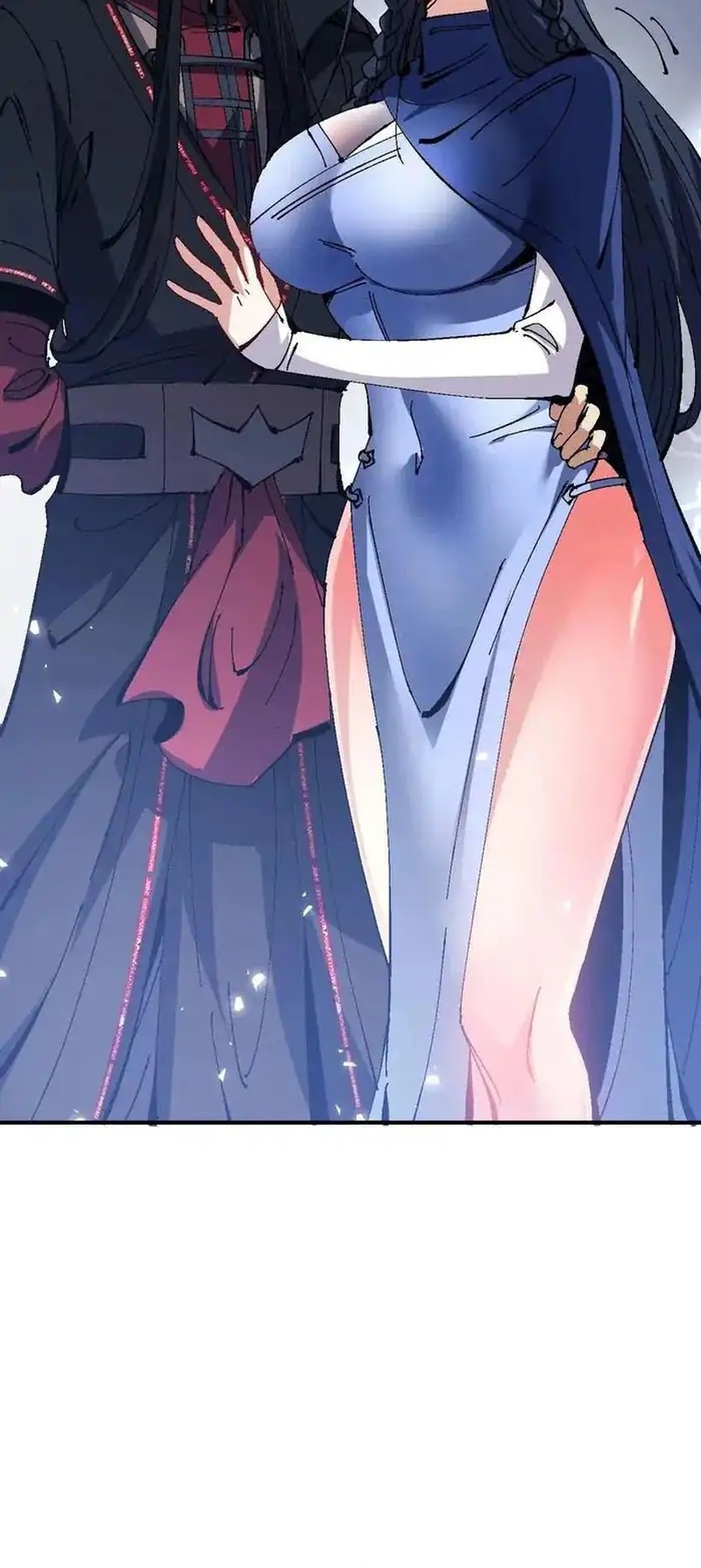 Devious Son Of Heaven Chapter 136 - halaman 36