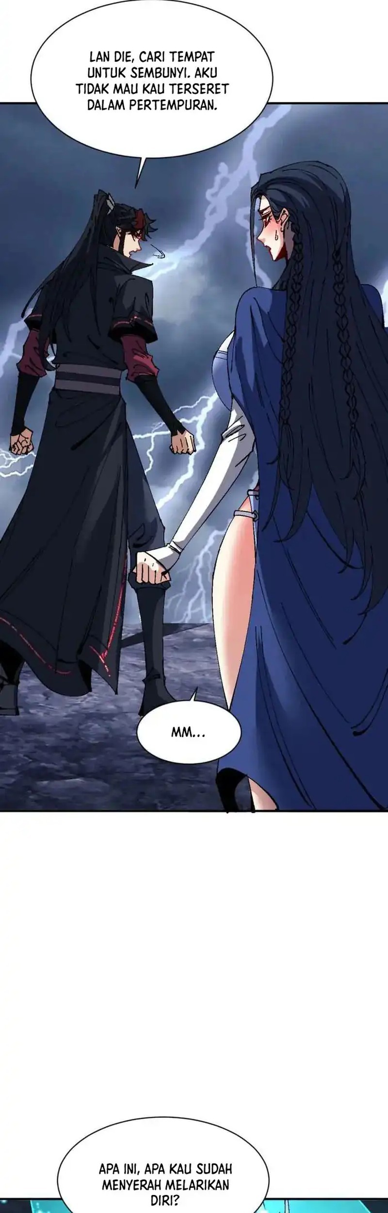Devious Son Of Heaven Chapter 136 - halaman 4
