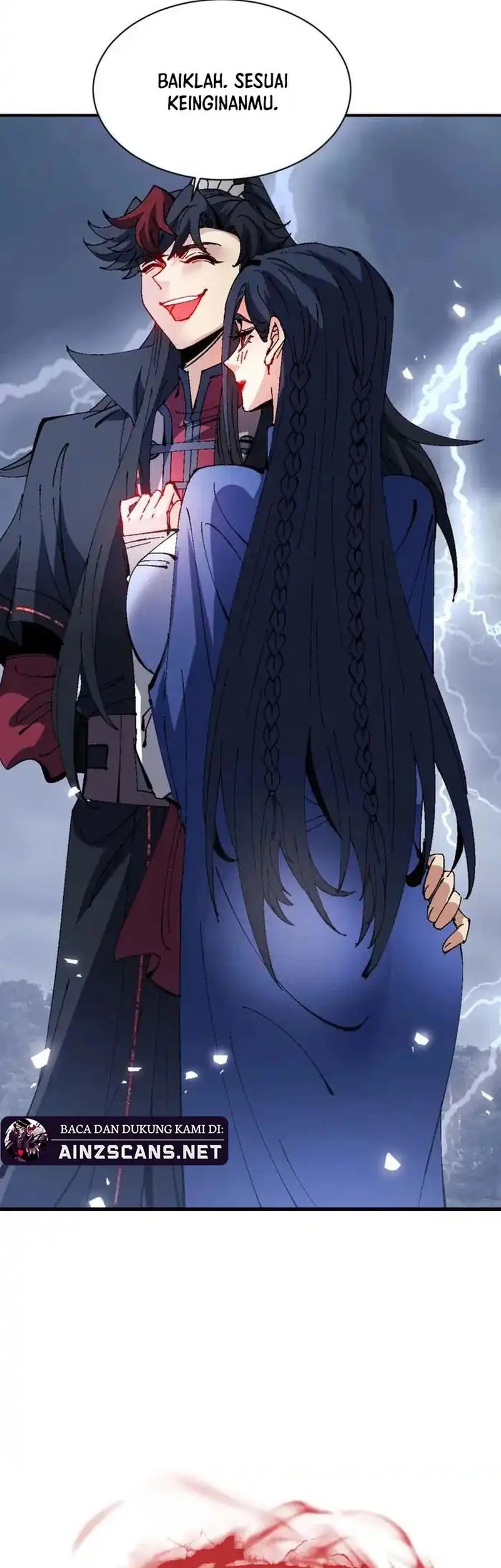 Devious Son Of Heaven Chapter 136 - halaman 40