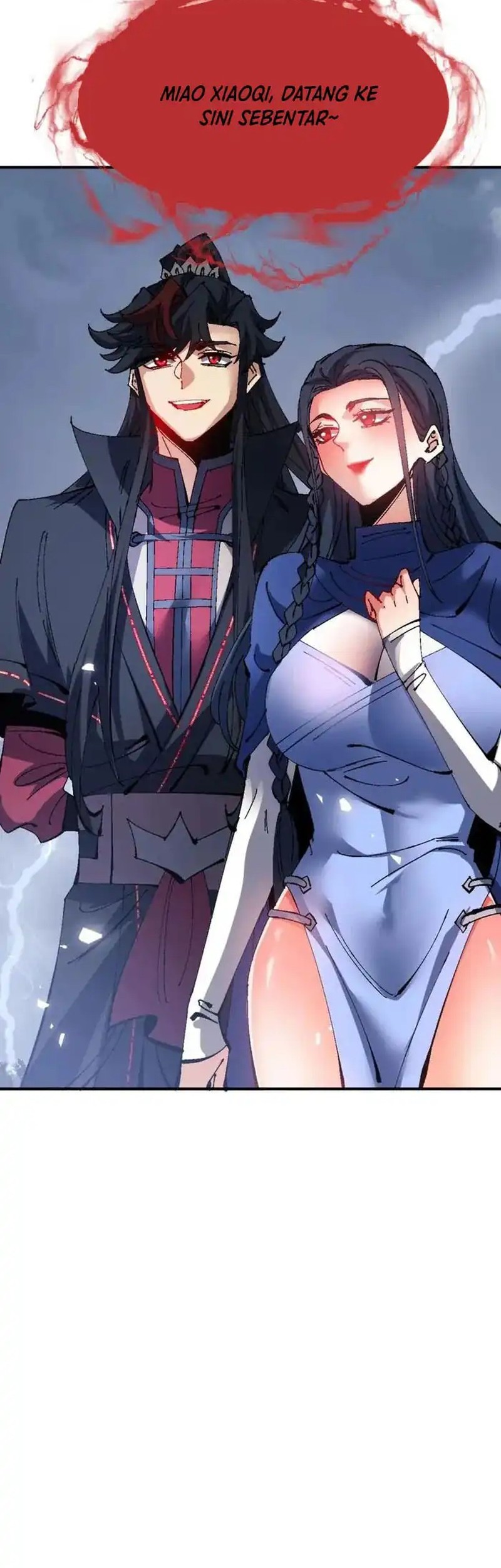 Devious Son Of Heaven Chapter 136 - halaman 41