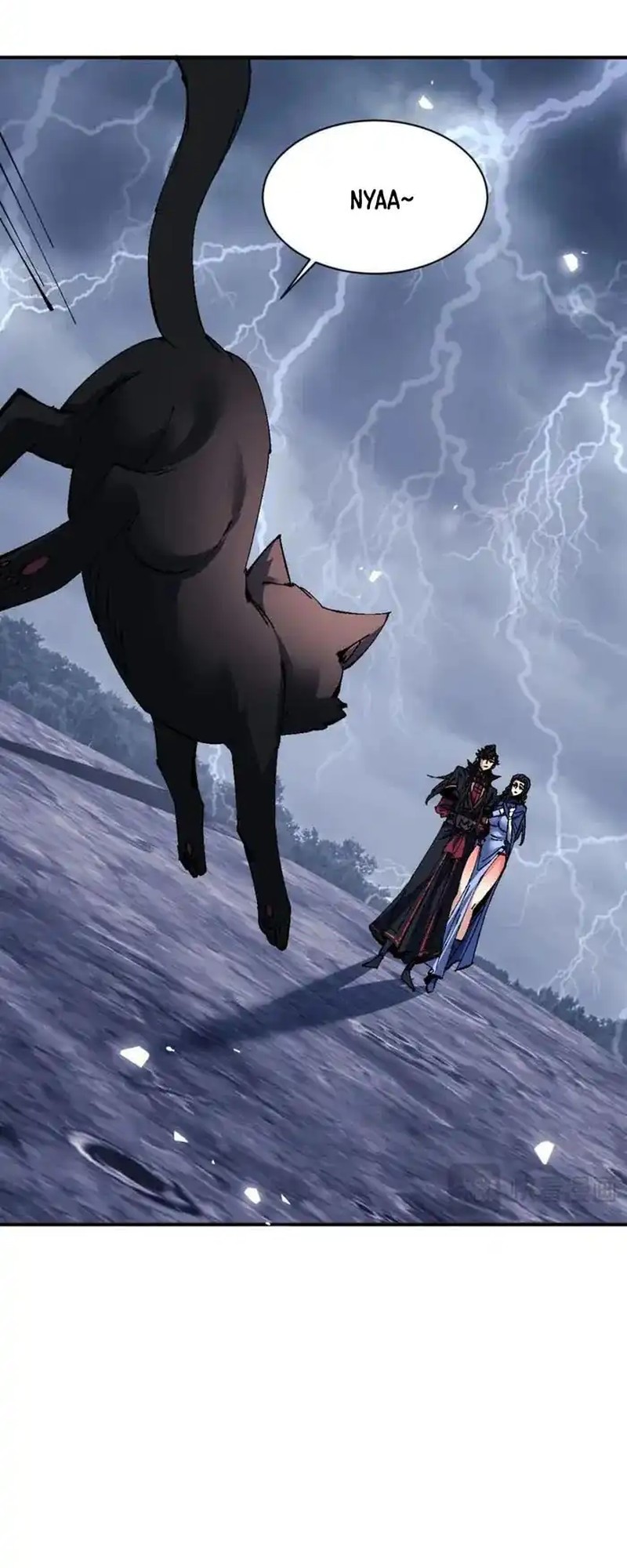 Devious Son Of Heaven Chapter 136 - halaman 42