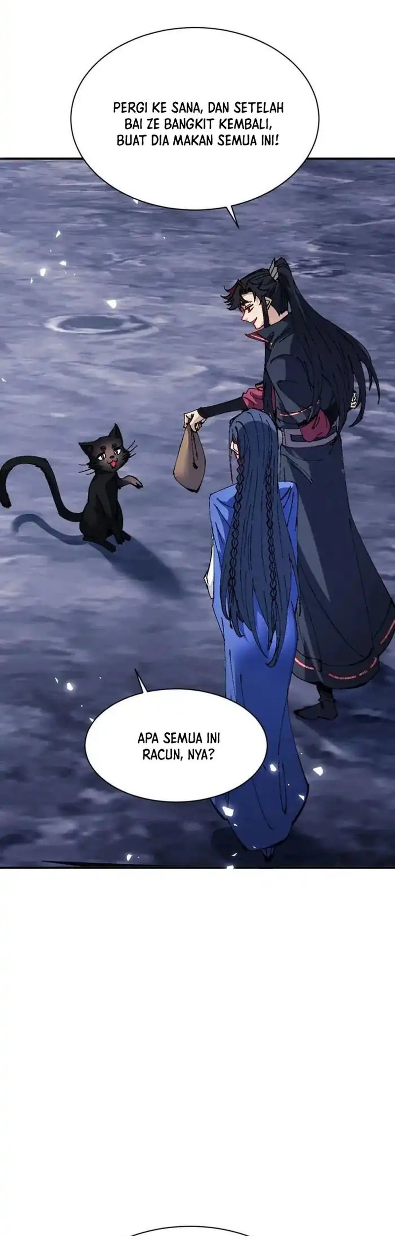 Devious Son Of Heaven Chapter 136 - halaman 43