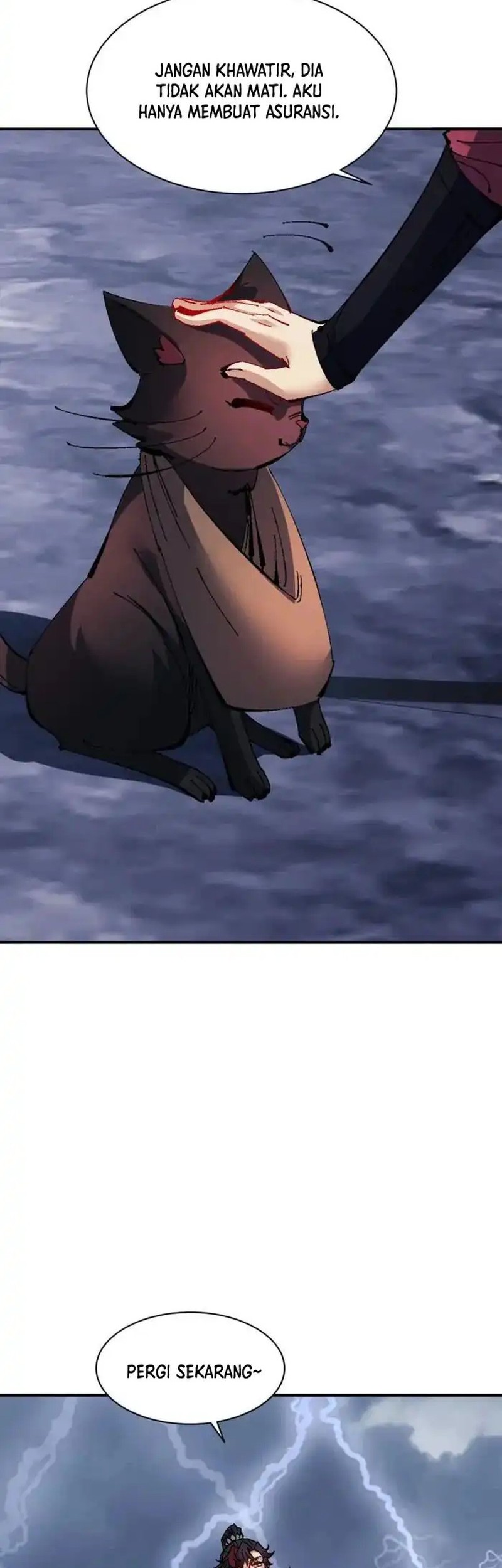 Devious Son Of Heaven Chapter 136 - halaman 44