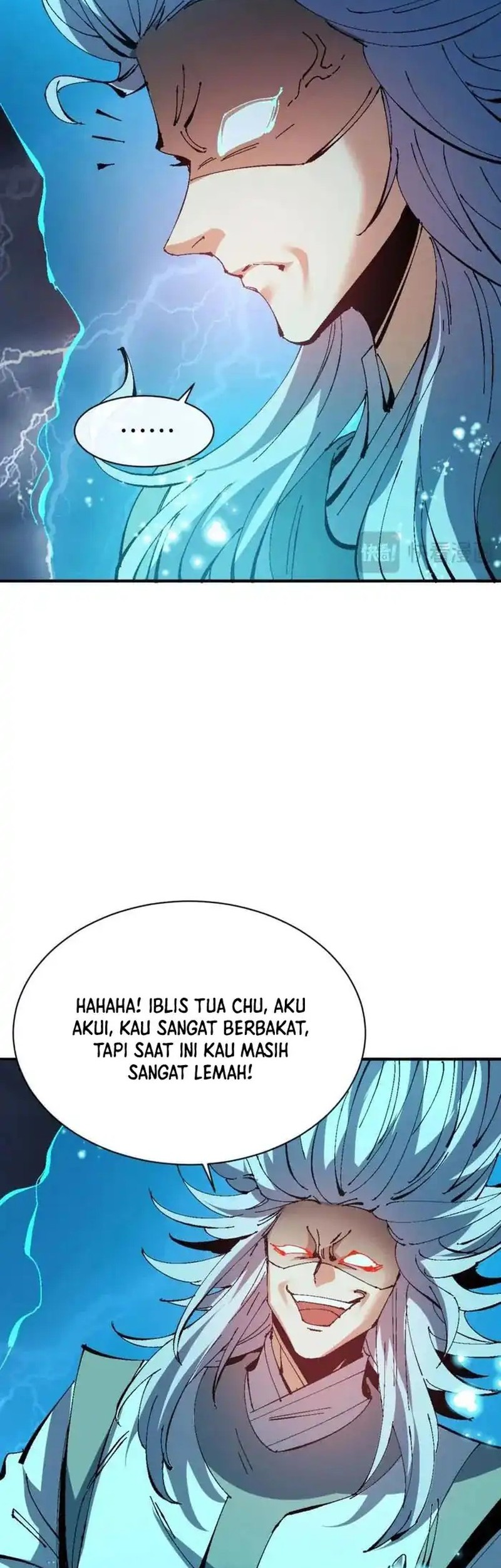 Devious Son Of Heaven Chapter 136 - halaman 8