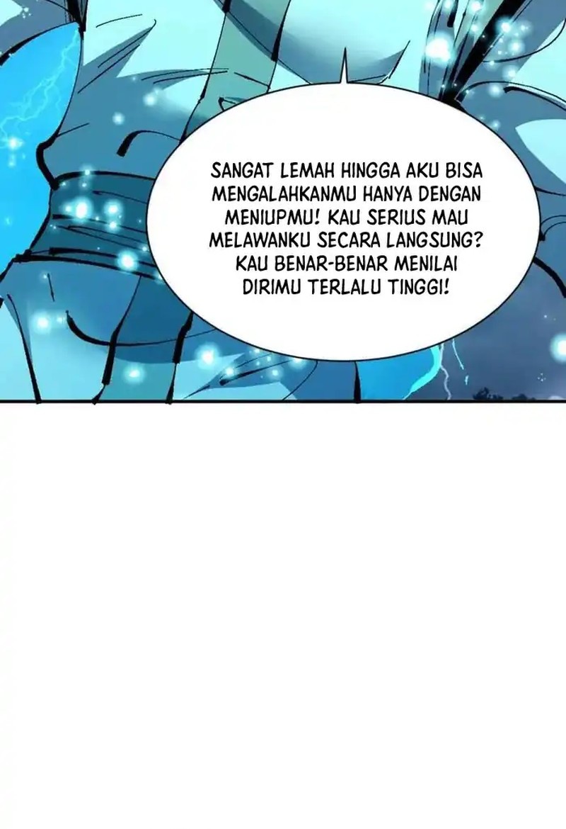 Devious Son Of Heaven Chapter 136 - halaman 9